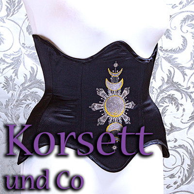 Korsett Logo