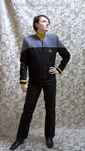 First Contact Uniform